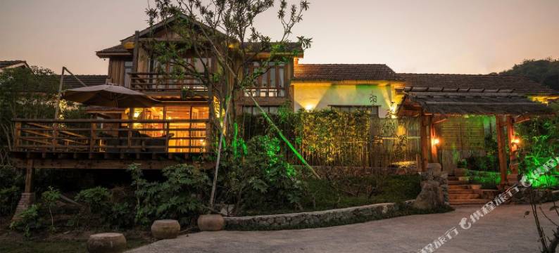 富阳锦香来官山庄园图片