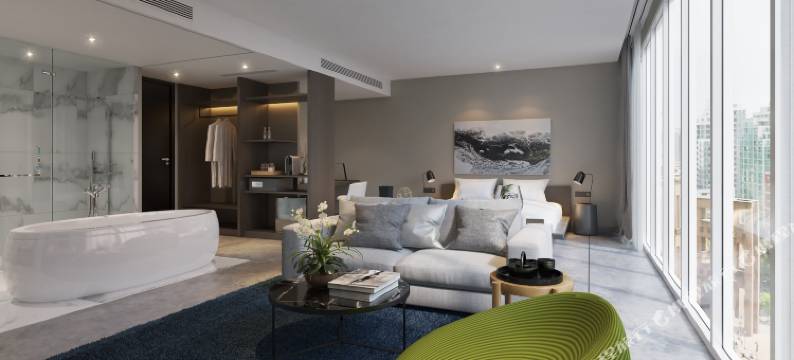 爵世曼谷酒店(ZAZZ Urban Bangkok)图片