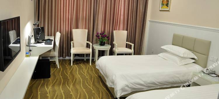 淮南壹招假日宾馆图片