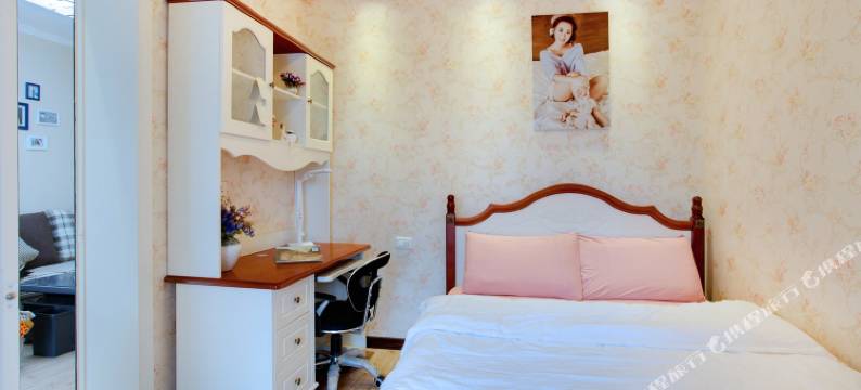 西安泡芙小姐的暖宅整租普通公寓图片