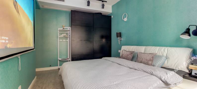 成都设计师良木栖普通公寓图片