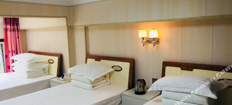 大连海缘韵宾馆图片