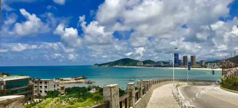 颐景花园滨海公寓(海陵岛闸坡大角湾店)图片