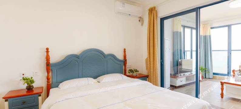 惠州双月湾轩逸海景度假公寓图片