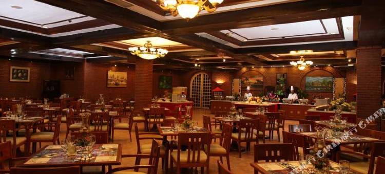 佬沃海景假日酒店(Fort Ilocandia Resort Hotel)图片