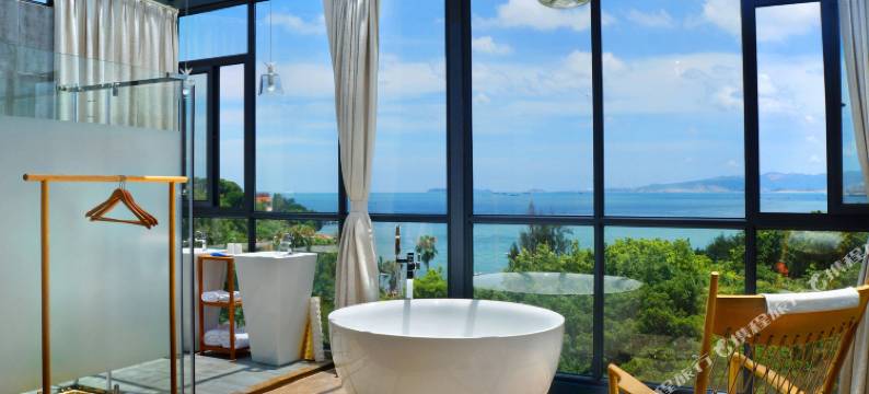 鼓浪屿六悦海景酒店(港仔后沙滩日光岩店)图片