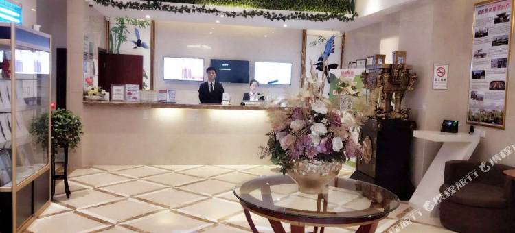 格林豪泰(咸阳湖北平街店)图片