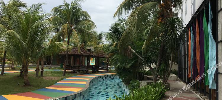 芝勒贡绿色酒店(Greenotel Cilegon)图片
