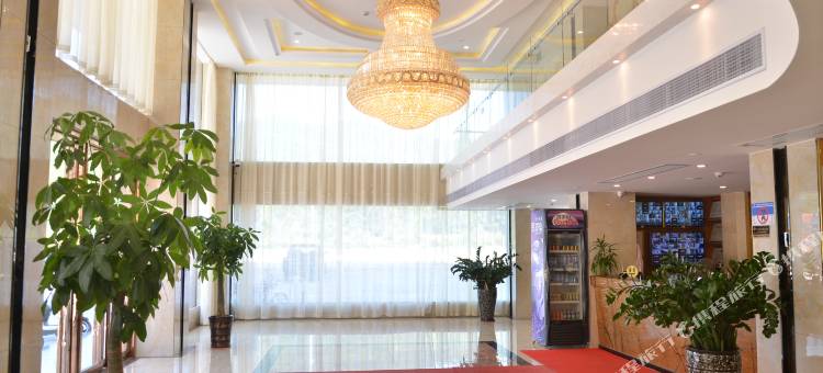 茂名名轩假日酒店图片