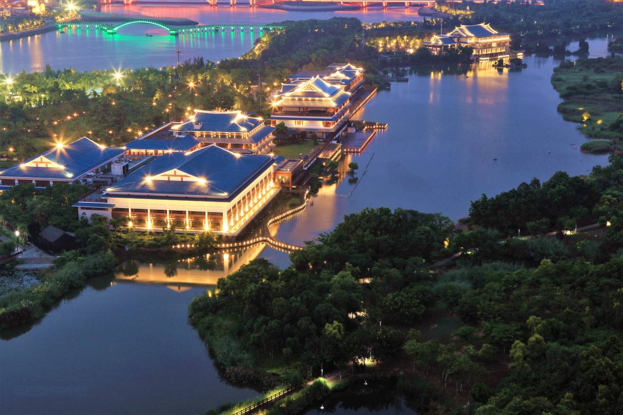 厦门五缘水乡酒店(湿地公园店)图片