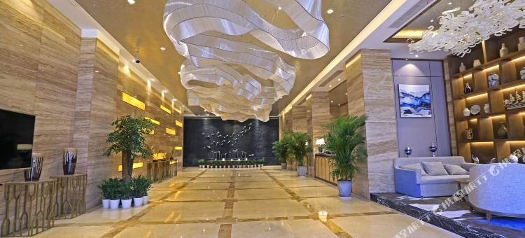 嘉豪国际酒店(九江火车站店)图片