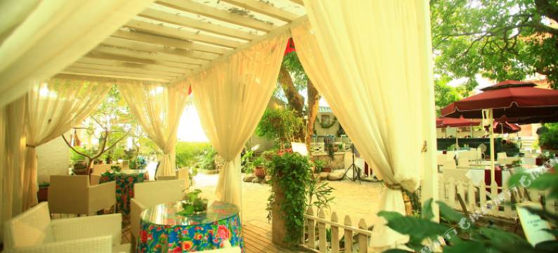 鼓浪屿沐糖假日花园旅馆图片