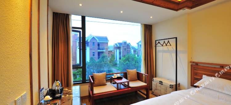 武夷山茗影轩茶与摄影主题客栈图片