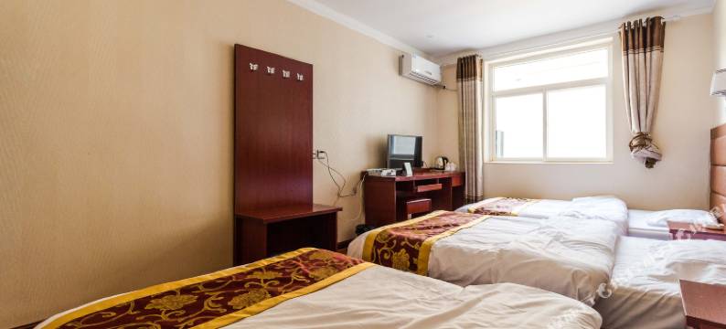 野三坡慢时光酒店图片