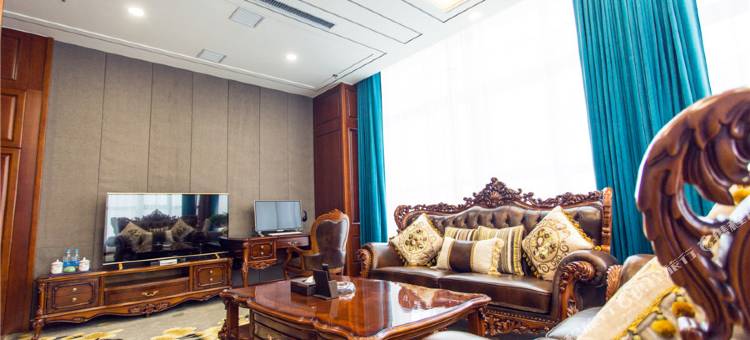 临夏盛颐酒店图片