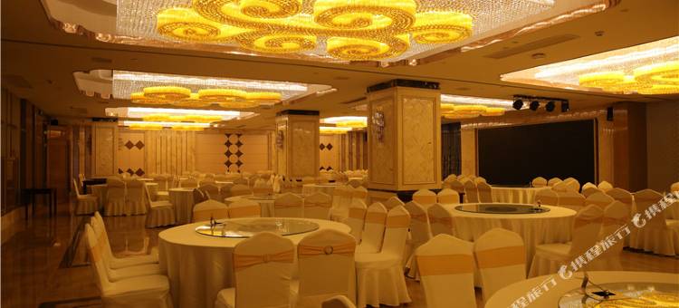 玉山玉虹国际大酒店图片
