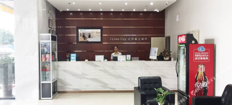 七喜便捷酒店(佛山大沥广佛智城店)图片