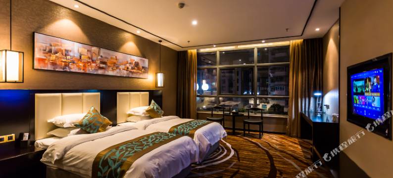 交旅黔和酒店图片