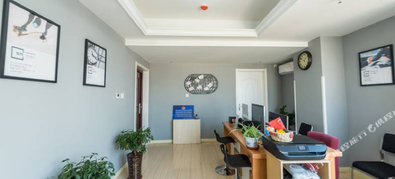 诺曼底公寓(青岛国信会展中心店)图片