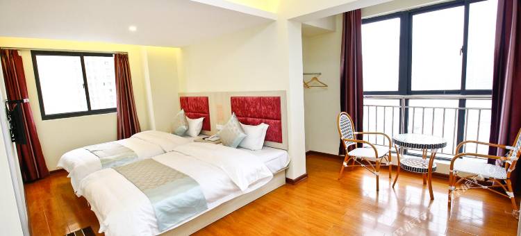 布丁酒店(北客运站大明宫西地铁站店)图片