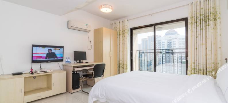 寓米公寓(中山富华道兴中广场店)图片