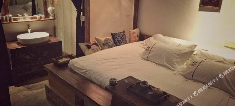 青木川喜鹊民宿图片