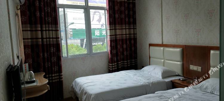 武汉天鹅宾馆(阳逻店)图片