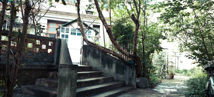 斑斓·家公寓(上海长乐路店)图片