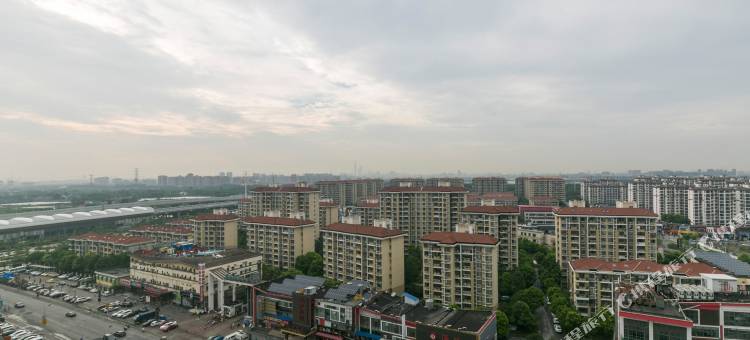 上海峡谷蓝爸爸家普通公寓图片