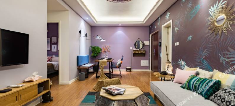 沿线民宿(成都吉华路店)图片