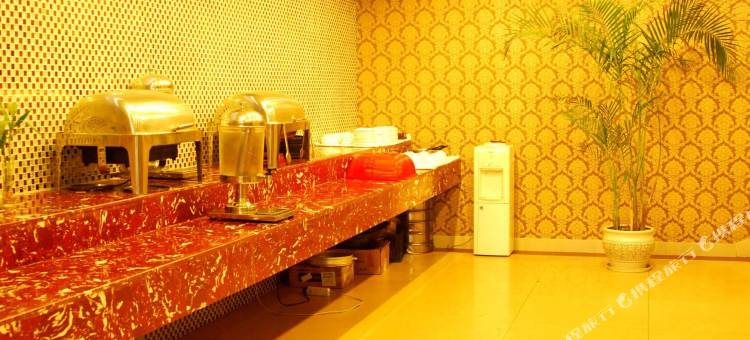 金禧假日酒店(泰州姜堰时代商业广场店)图片