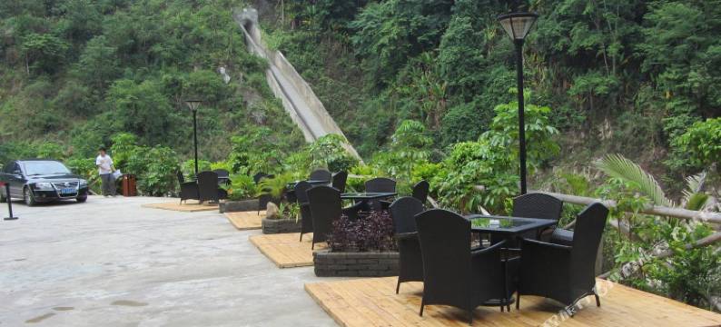 邦腊掌生态温泉酒店图片