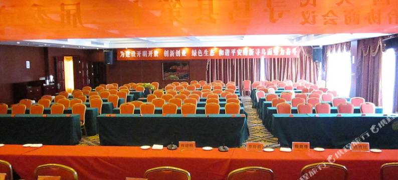 寻乌花旗国际酒店图片