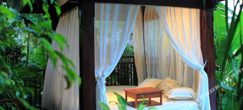 海南七仙瑶池温泉度假酒店图片