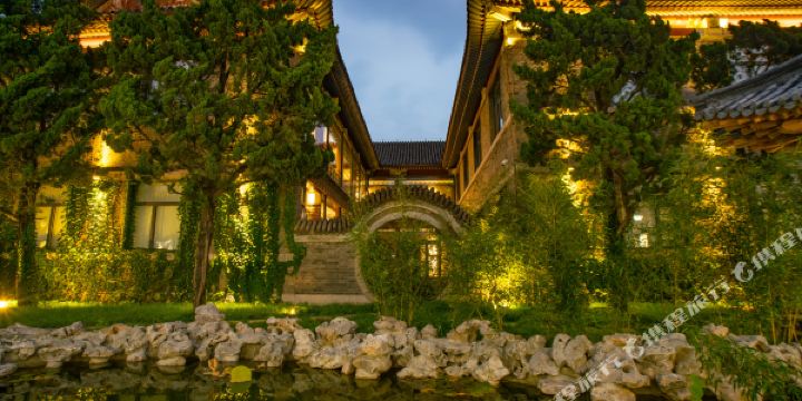 秦皇岛闲庭书法酒店1-3晚 含早餐 位于山海关景区内 书法文化主题酒店