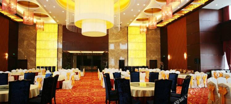 内乡天贵中州国际饭店图片