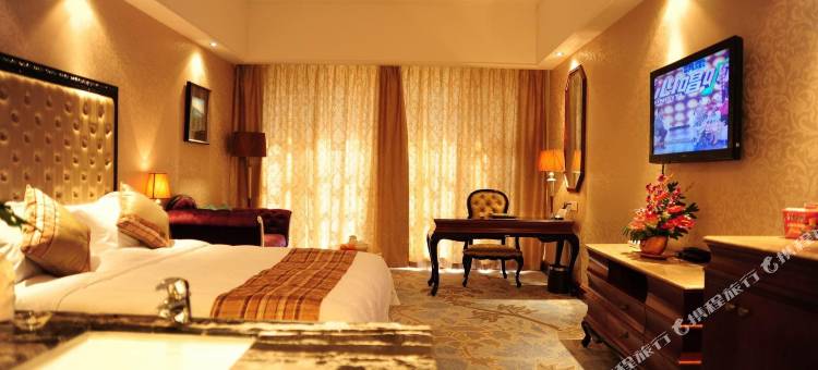 广宁御景假日酒店图片