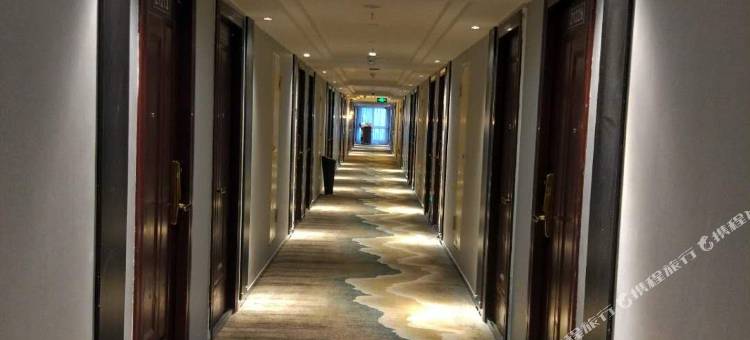 青柠酒店(西安万象城三桥地铁站店)图片
