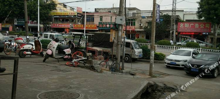 厦门港头住宿图片