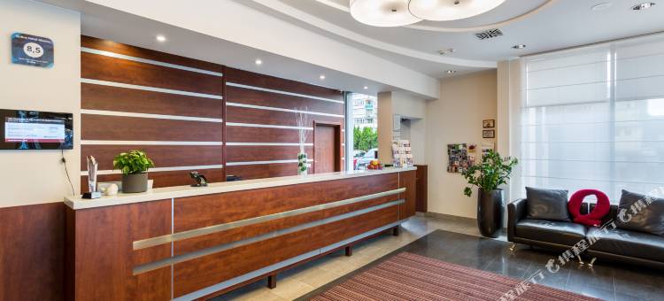 格利维采-库布斯酒店(Qubus Hotel Gliwice)图片