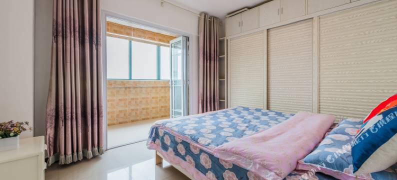 西安敏敏的温馨雅居普通公寓图片