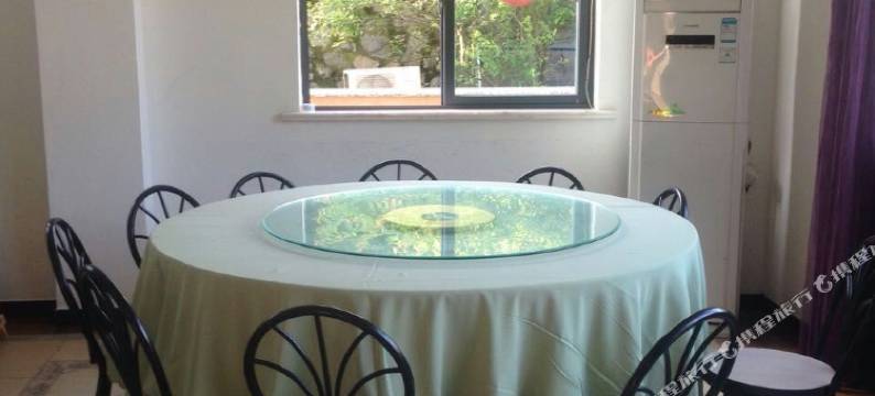 温州过海山居民宿图片