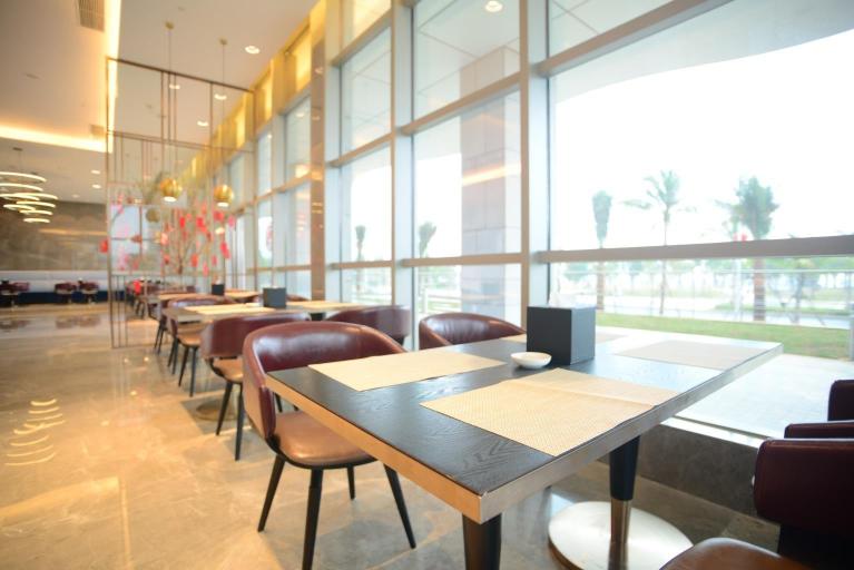 The Ming's ApartmentOver view