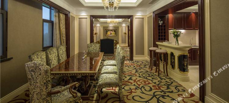 灵璧中安国际酒店图片