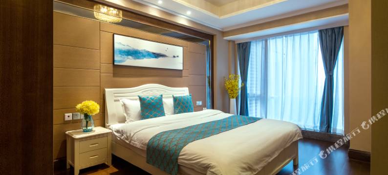 成都思格赛尔国际公寓图片