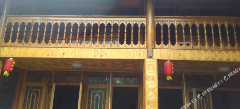 腾冲景硕园农家乐图片