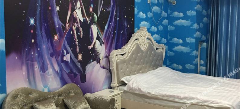 北京星座公寓图片