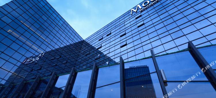 墨憩酒店(宁波南部商务区罗蒙环球城店)图片