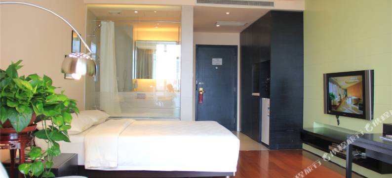 天津格林良木酒店图片