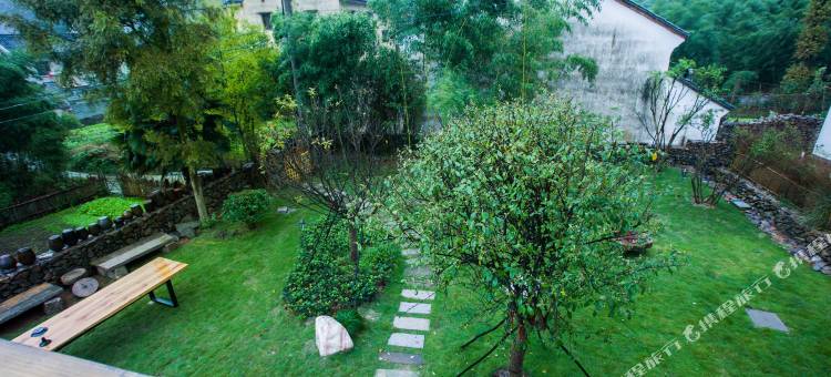 莫干山姜湾8号民宿图片